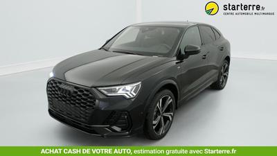 Audi Q3 Sportback 35 Tdi 150 ch s tronic 7 s line plus
