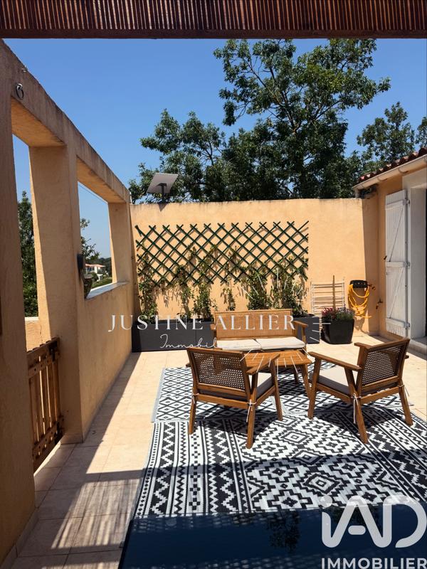 Appartement - 73 m² - 4 pièces