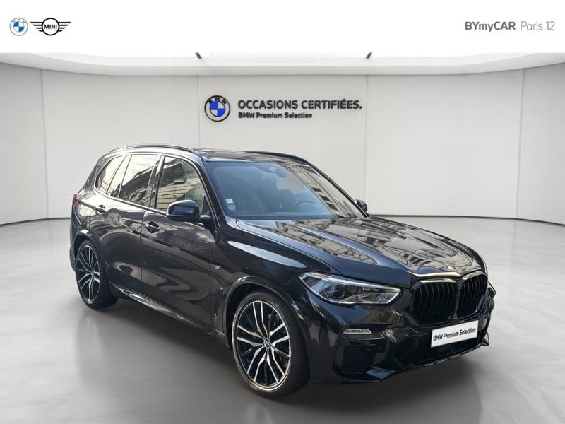 Bmw X5 G05 xDrive45e 394 ch Bva8 m Sport