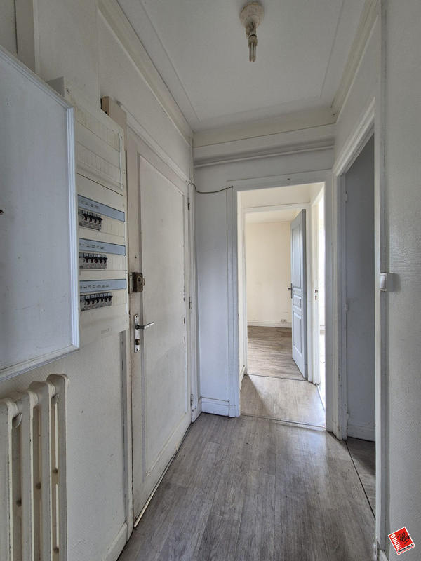 Appartement - 65 m² - 4 pièces