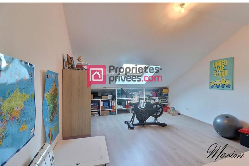 Maison - 160 m² - 7 pièces