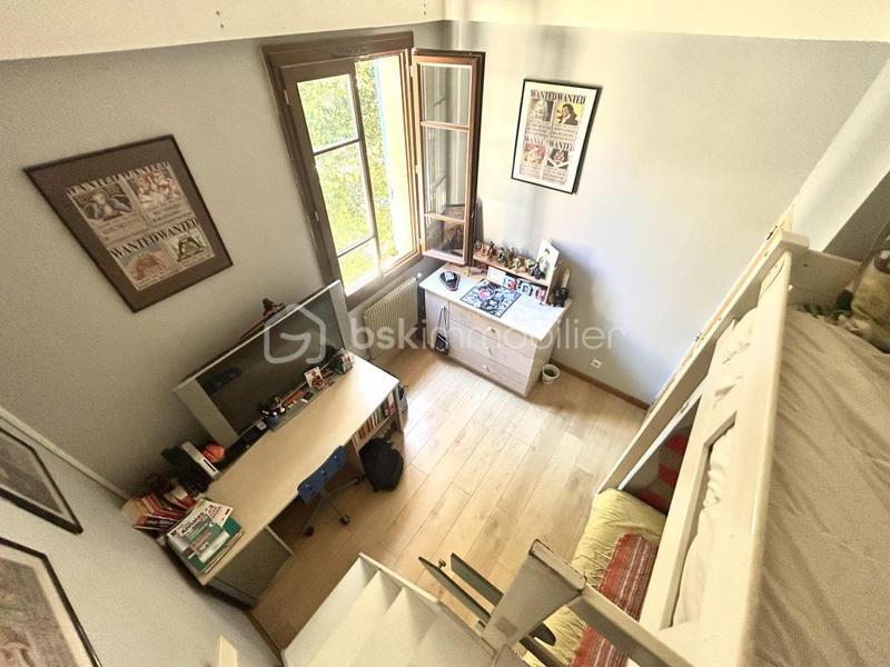 Duplex - 108 m² - 4 pièces