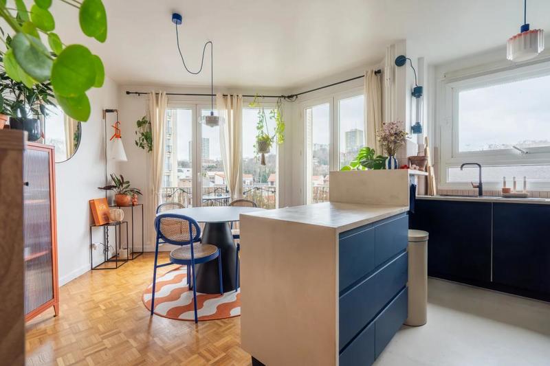 Appartement - 46 m² - 3 pièces