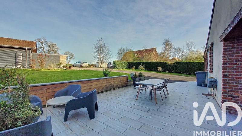 Maison - 140 m² - 5 pièces