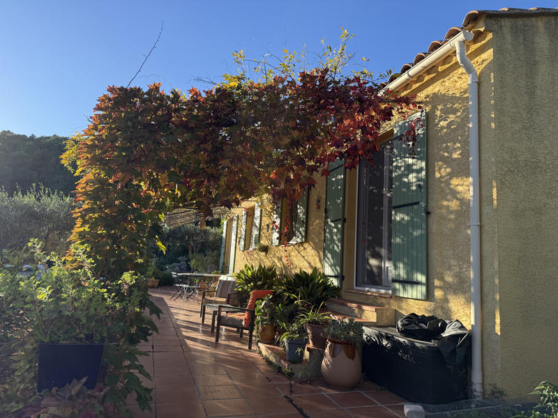 Mas - 136 m² - 5 pièces