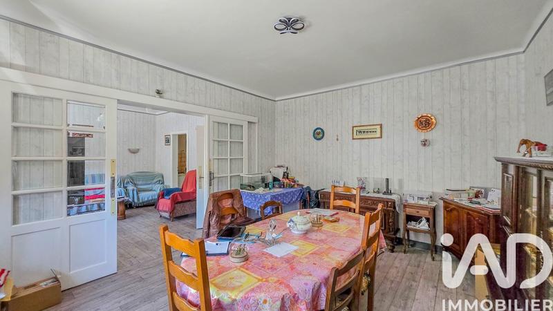 Maison de ville - 110 m² - 4 pièces