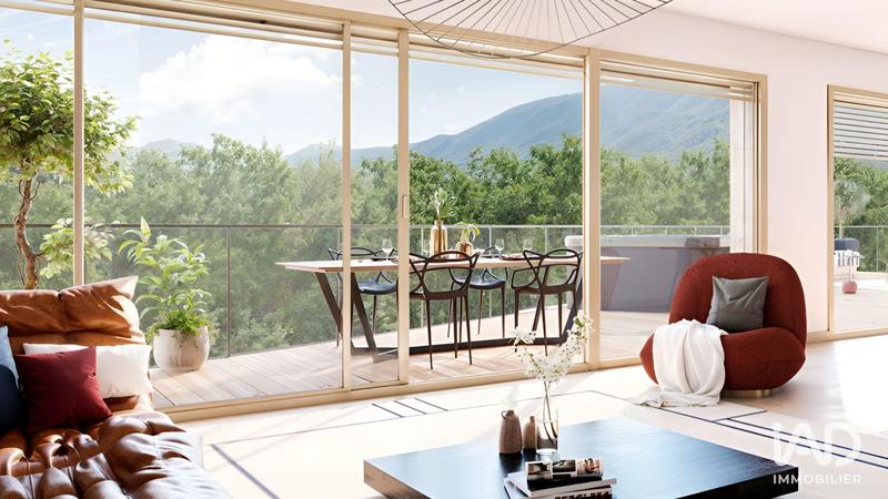 Appartement - 78 m² - 3 pièces