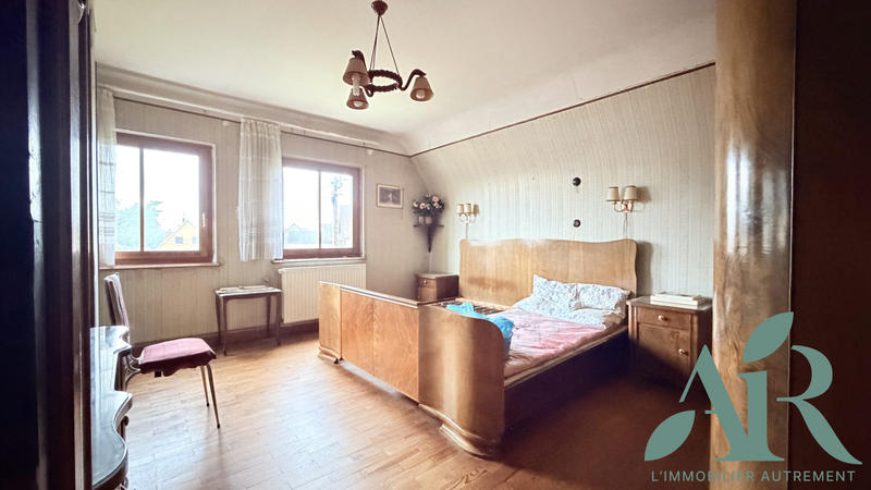 Maison - 111 m² - 4 pièces