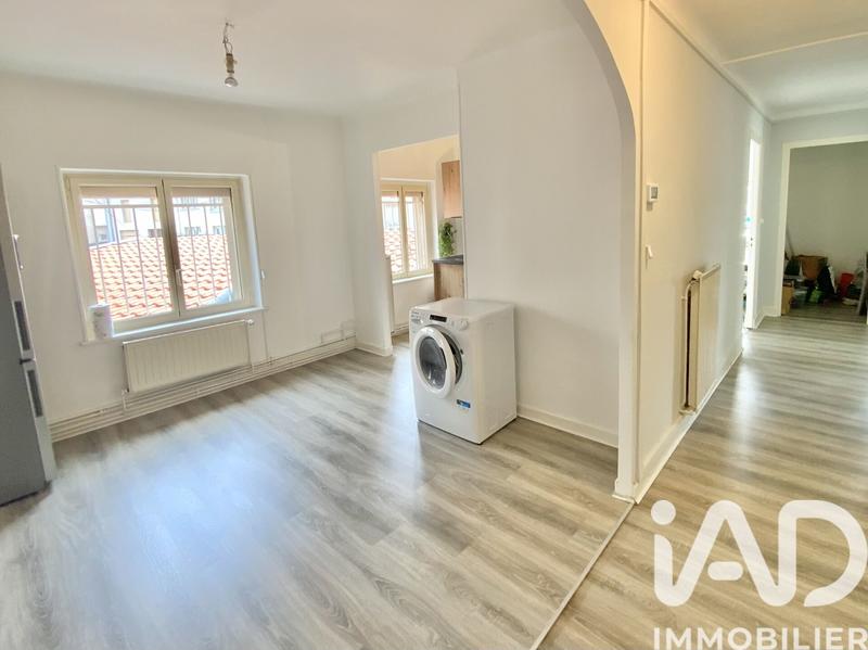 Appartement - 96 m² - 3 pièces