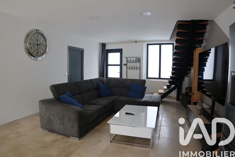 Maison - 151 m² - 5 pièces