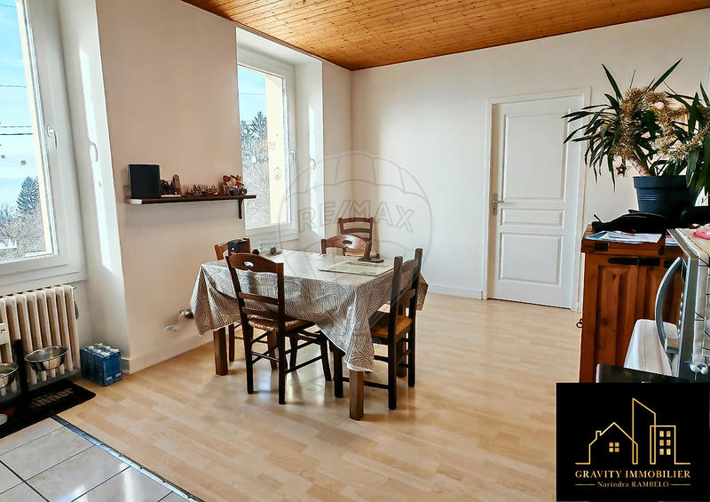 Appartement - 52 m² - 2 pièces