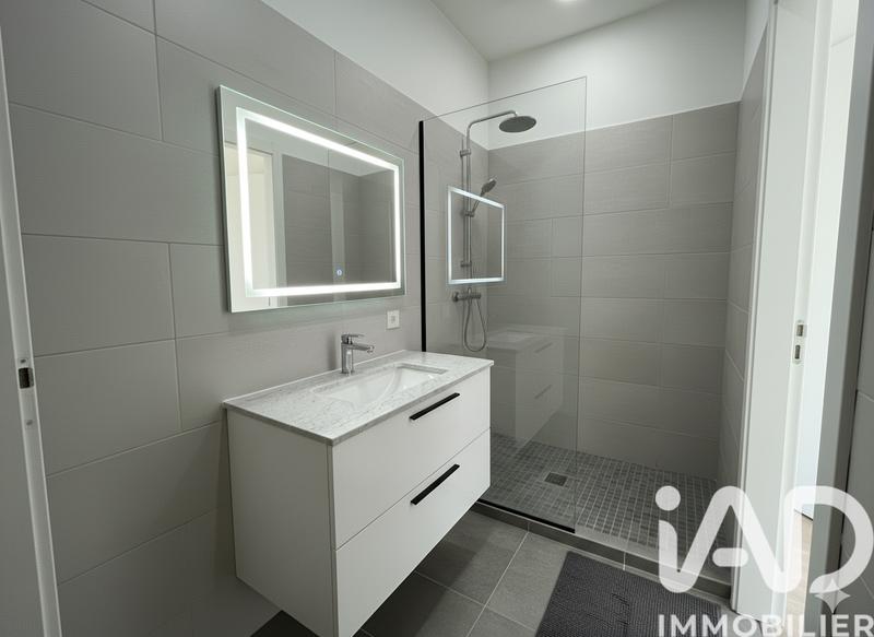 Appartement - 48 m² - 3 pièces