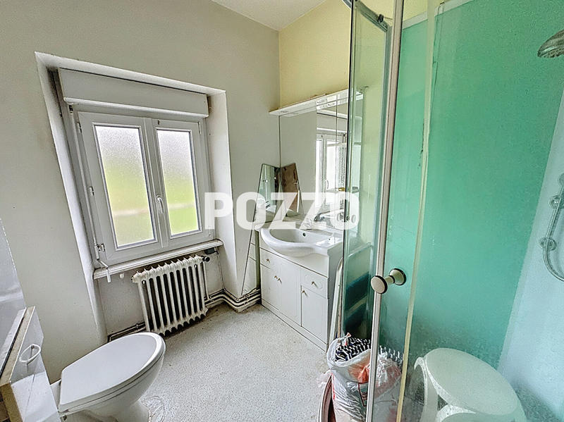 Maison - 138 m² - 7 pièces