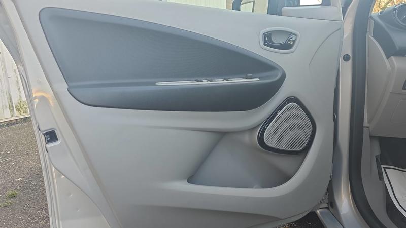 Renault Zoe R240 22 kWh 88 Intens - Automatique Entretien constructeur