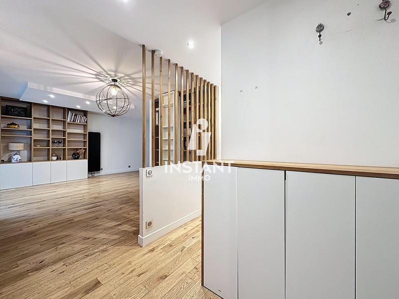 Appartement - 90 m² - 5 pièces