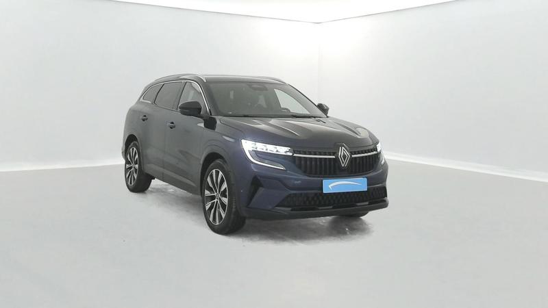 Renault Espace VI E-Tech full hybrid 200 Gsr2 Techno