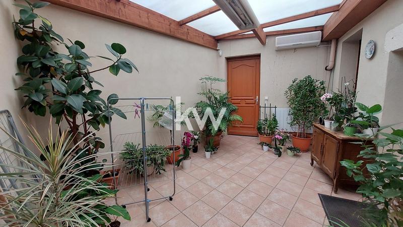 Corps de ferme - 360 m² - 15 pièces