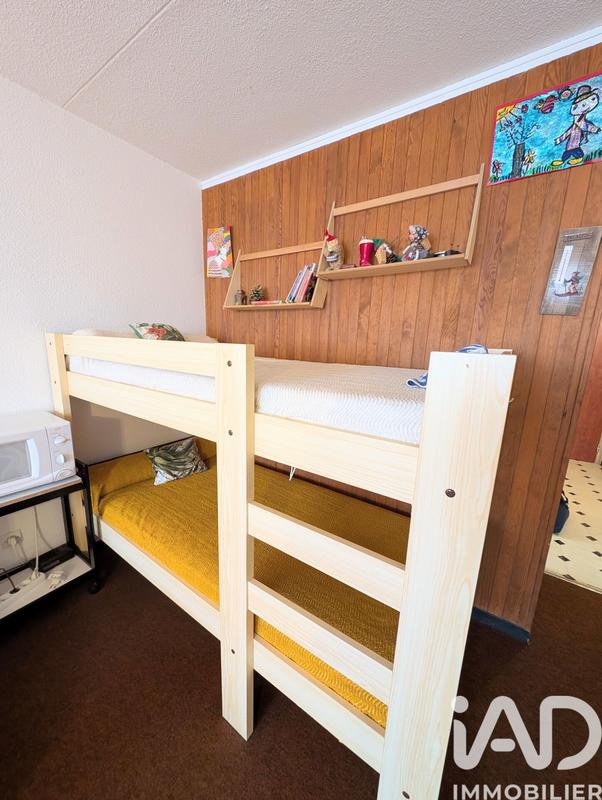 Studio - 26 m² - 1 pièce