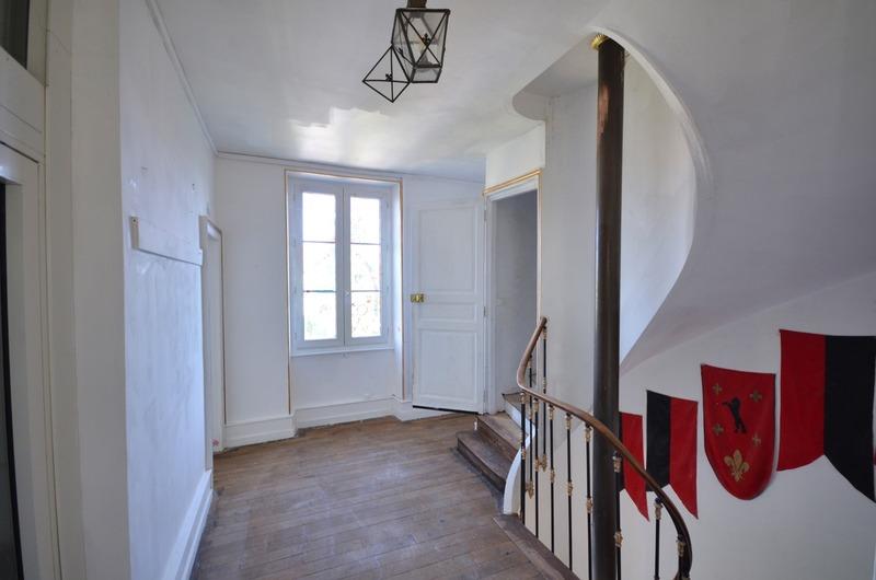 Maison bourgeoise - 186 m² - 7 pièces