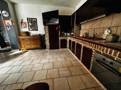 Ferme - 223 m² - 8 pièces