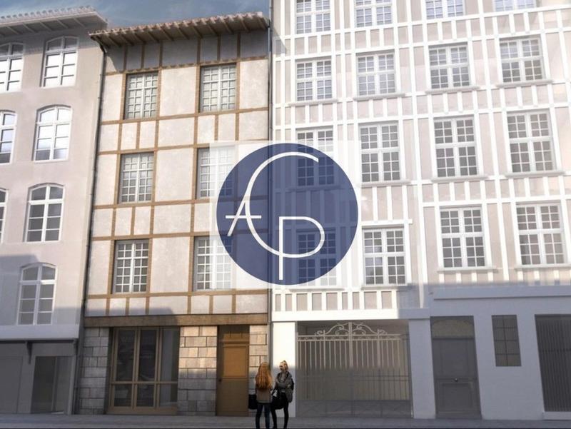 Local commercial - 115 m² - 1 pièce