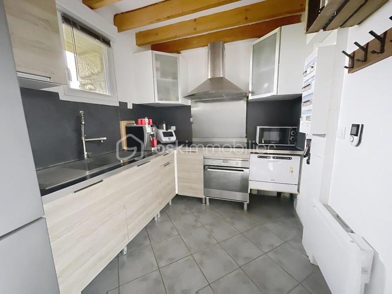 Maison de village - 51 m² - 3 pièces