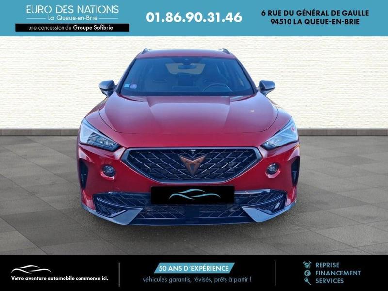 Cupra Formentor 1.4 E-Hybrid 245 Ch Dsg6 Vz