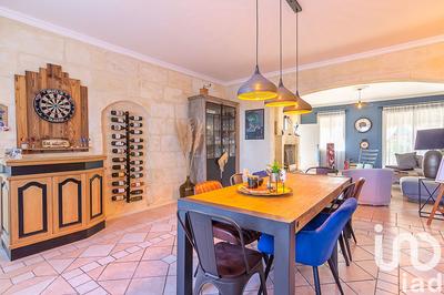 Maison - 193 m² - 6 pièces