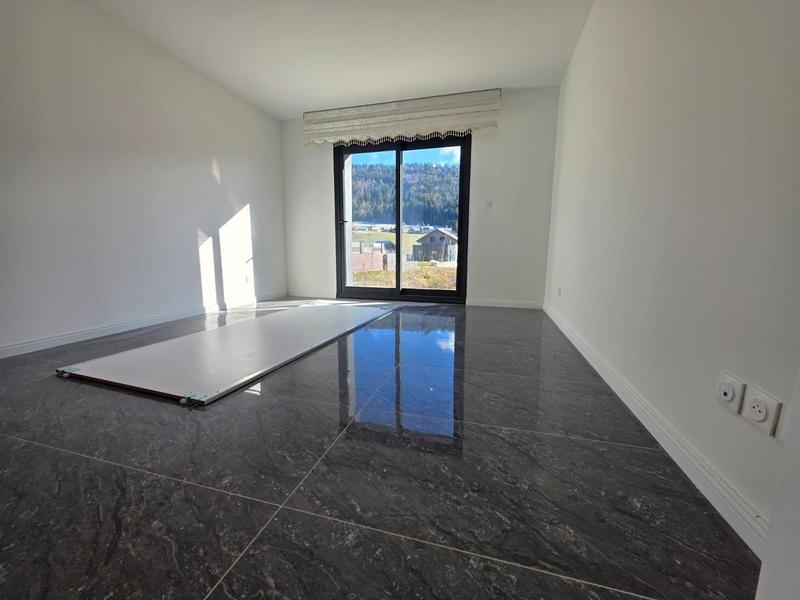 Maison contemporaine - 140 m² - 6 pièces