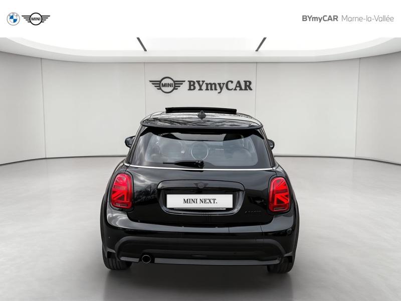 Mini 3 portes Hatch F56 Lci II Cooper 136 ch Dkg7 Edition Premium Plus