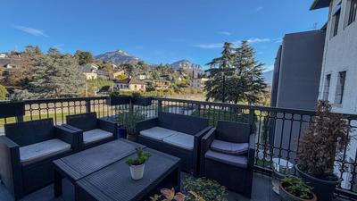 Duplex - 137 m² - 4 pièces