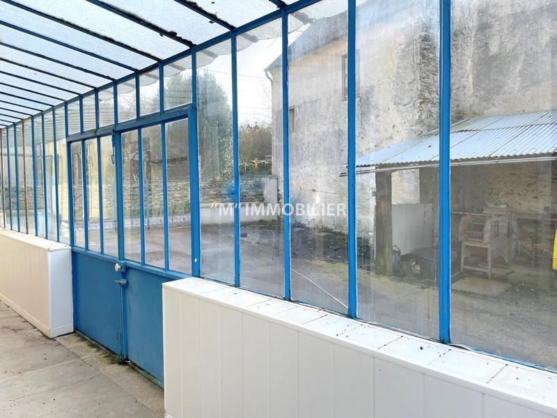 Maison - 112 m² - 4 pièces