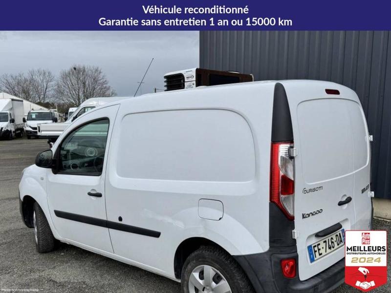 Renault Kangoo Frigorifique 1.5 dCi 90 Groupe Carrier