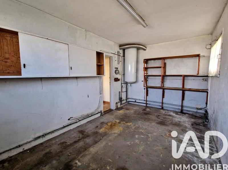 Maison - 97 m² - 4 pièces