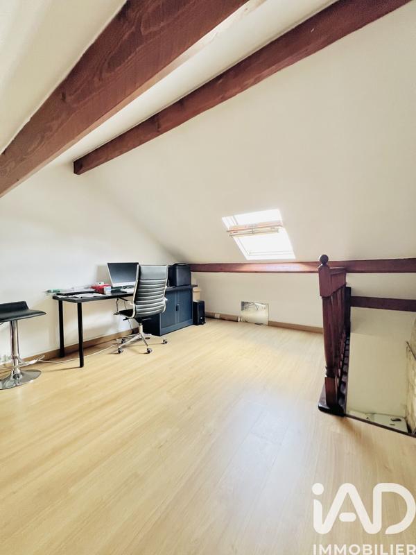 Maison de ville - 74 m² - 4 pièces