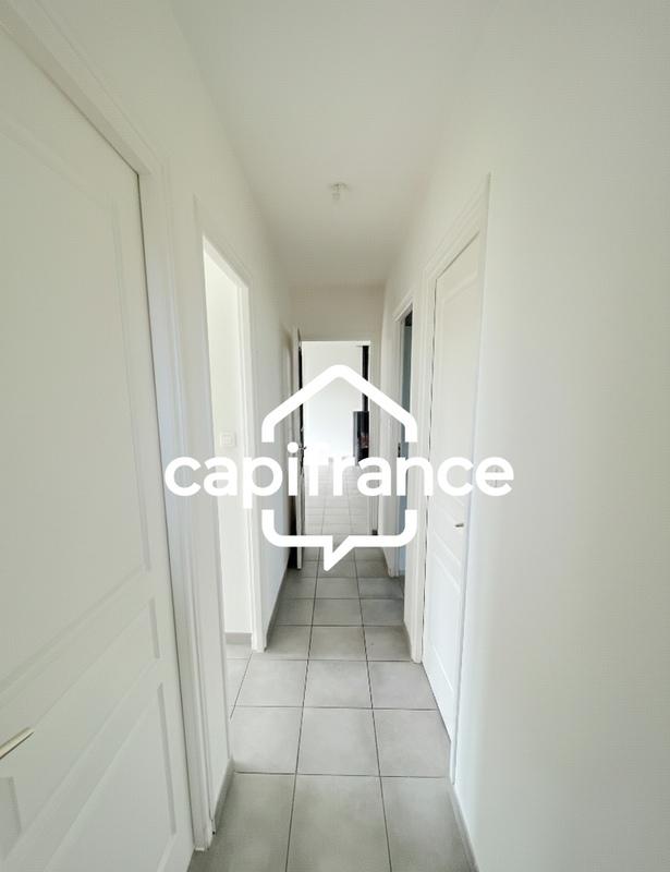 Maison - 91 m² - 4 pièces