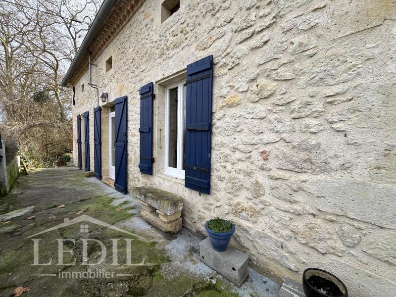 Maison de village - 143 m² - 4 pièces