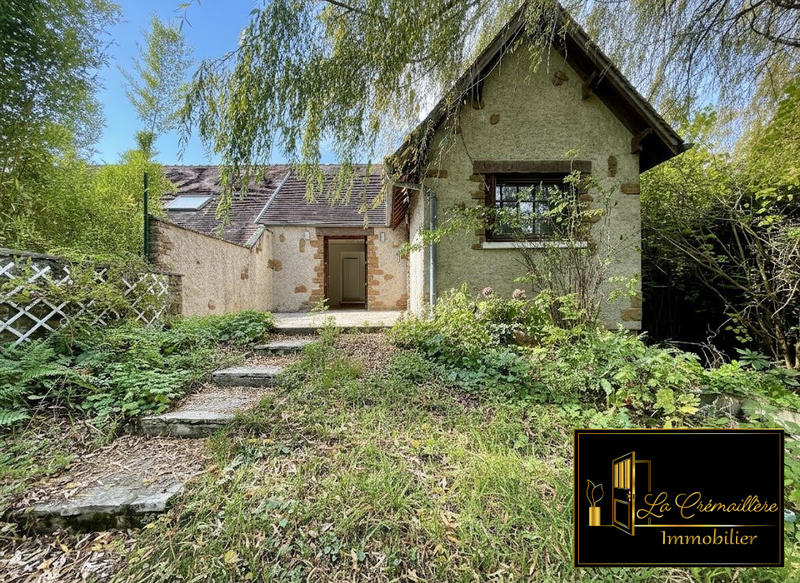 Maison ancienne - 82 m² - 5 pièces