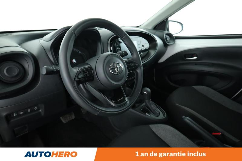 Toyota aygo x 1.0 Vvt-i Dynamic s-Cvt 72 ch