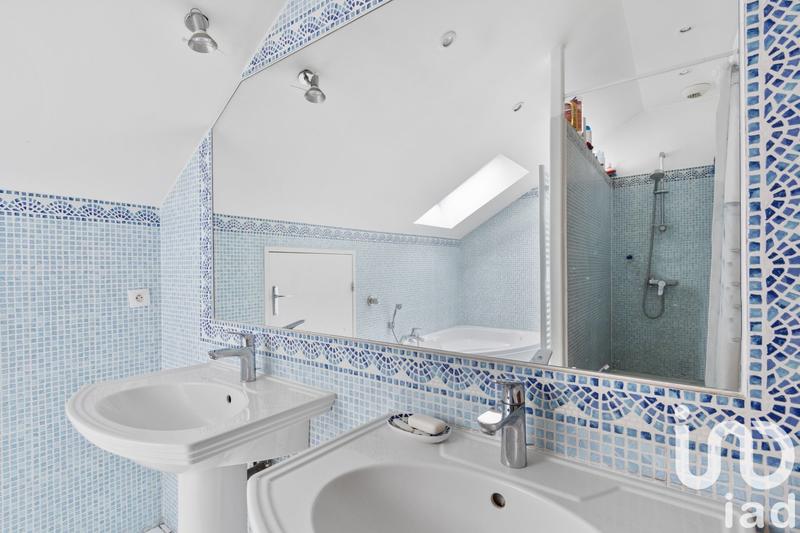 Maison - 116 m² - 5 pièces