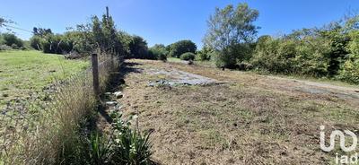Terrain - 600 m²