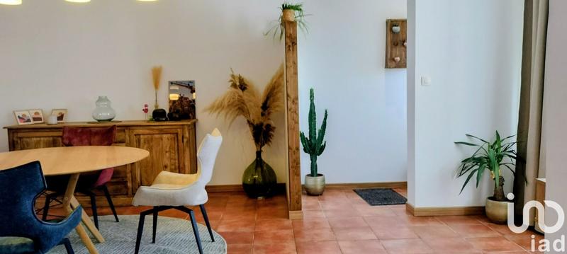 Maison - 160 m² - 7 pièces