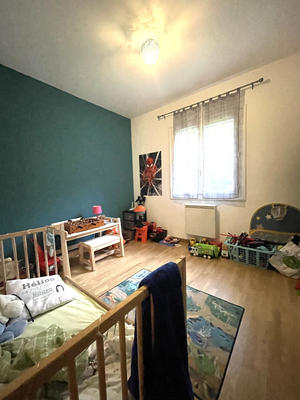 Maison - 92 m² - 5 pièces