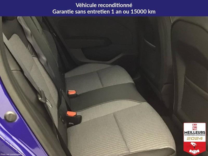 Renault Clio TCe 90 ch Gsr2 Techno5 portes Vp Essence sans