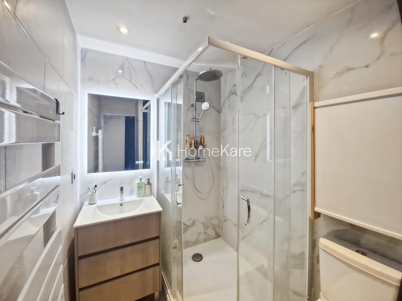 Maison - 60 m² - 3 pièces