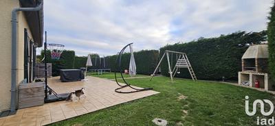 Maison - 134 m² - 5 pièces