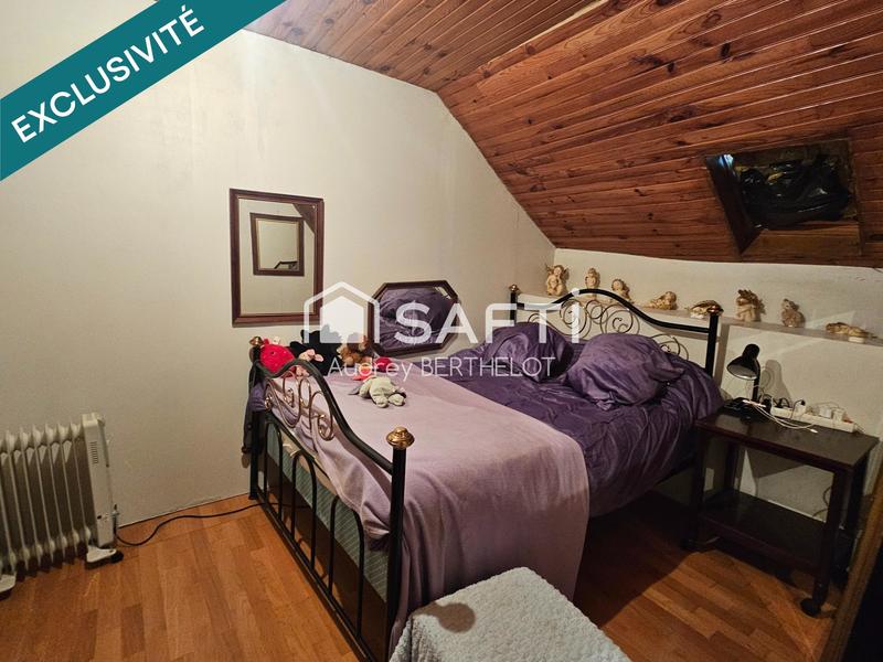 Maison - 200 m² - 1 pièce