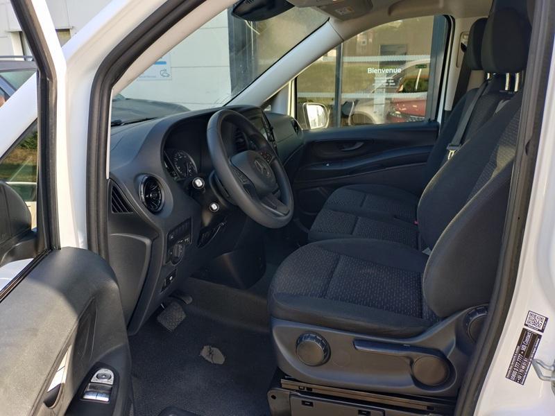 Mercedes Vito 114 Cdi 136 Long Pro 9g-Tronic