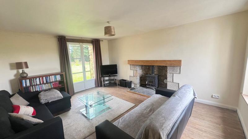 Maison - 99 m² - 3 pièces