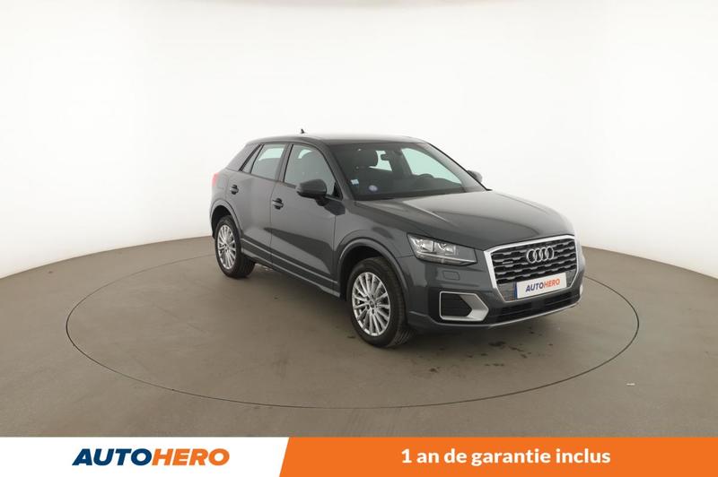 Audi Q2 40 Tfsi Quattro s tronic 7 190 ch